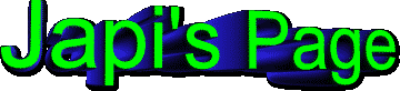 Japis Page